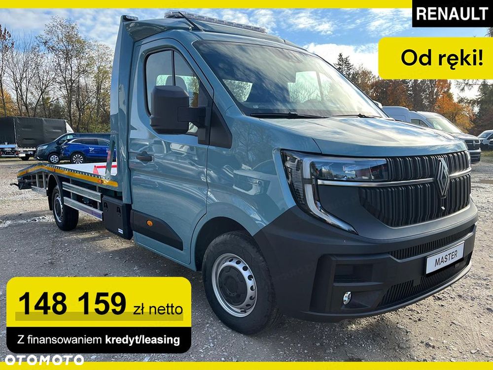 Renault Master L3 Extra Autolaweta 2.0 170KM - 1