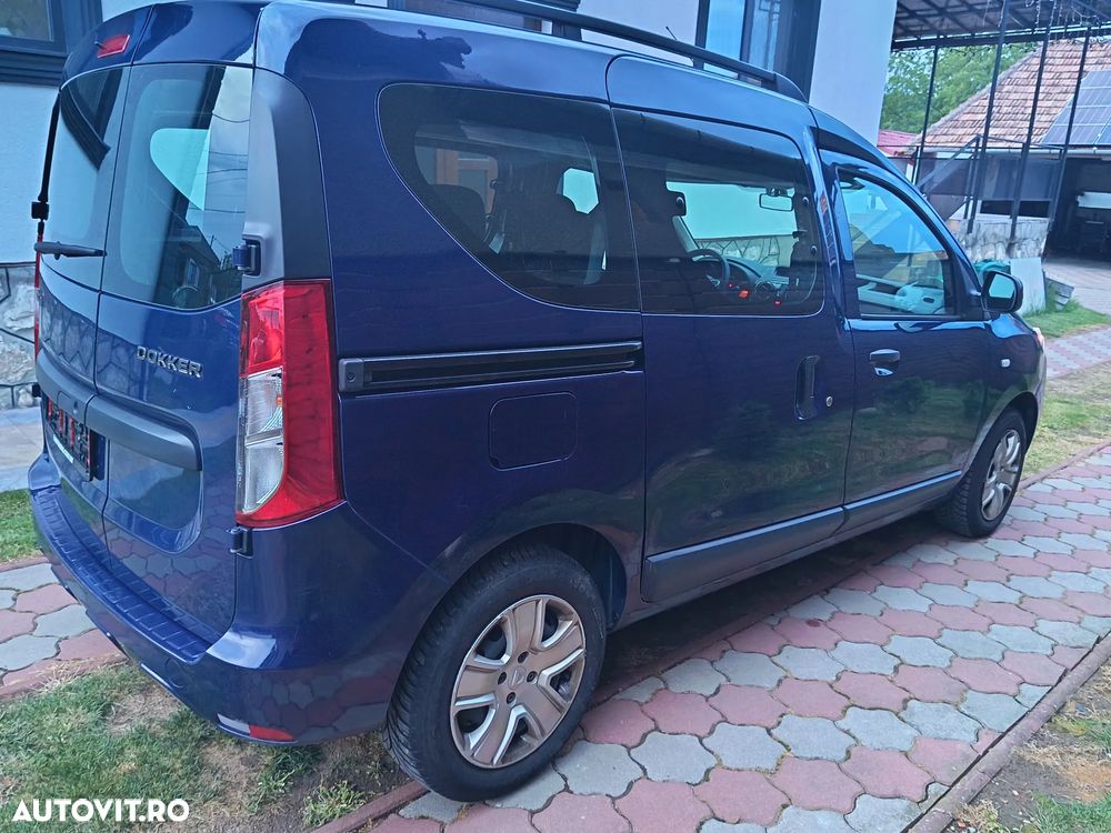 Dacia Dokker TCe 102 GPF Laureate - 7