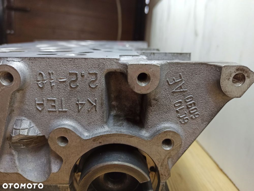 głowica 2.2 hdi tdci euro 4 ducato boxer jumper ford transit - 7