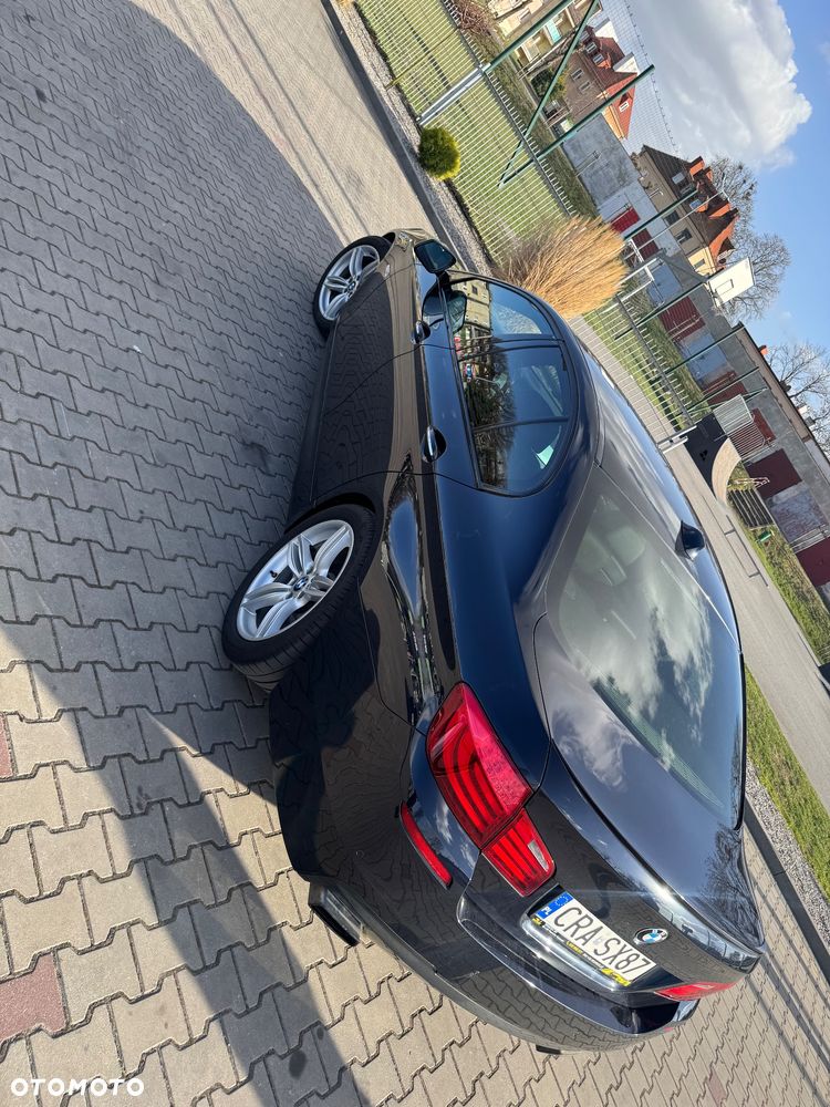 BMW Seria 5 535d - 11