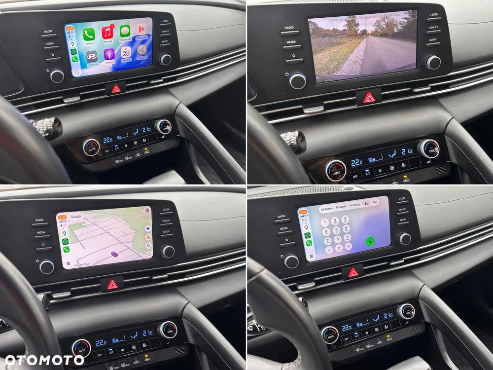 Hyundai Elantra 1.6 Modern CVT - 19