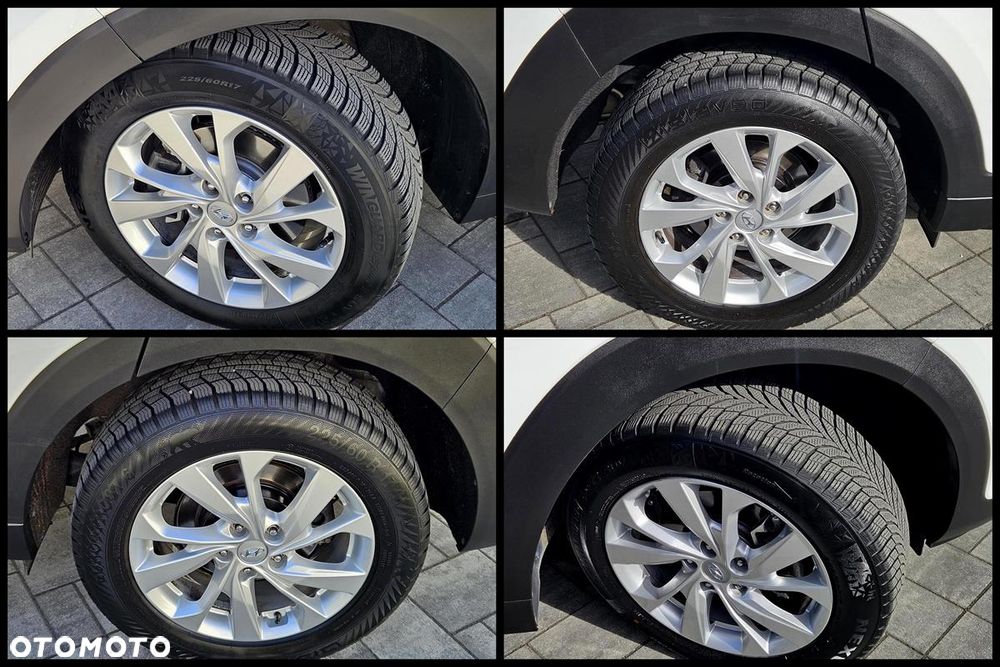 Hyundai Tucson 1.6 Turbo 2WD DCT Trend - 33