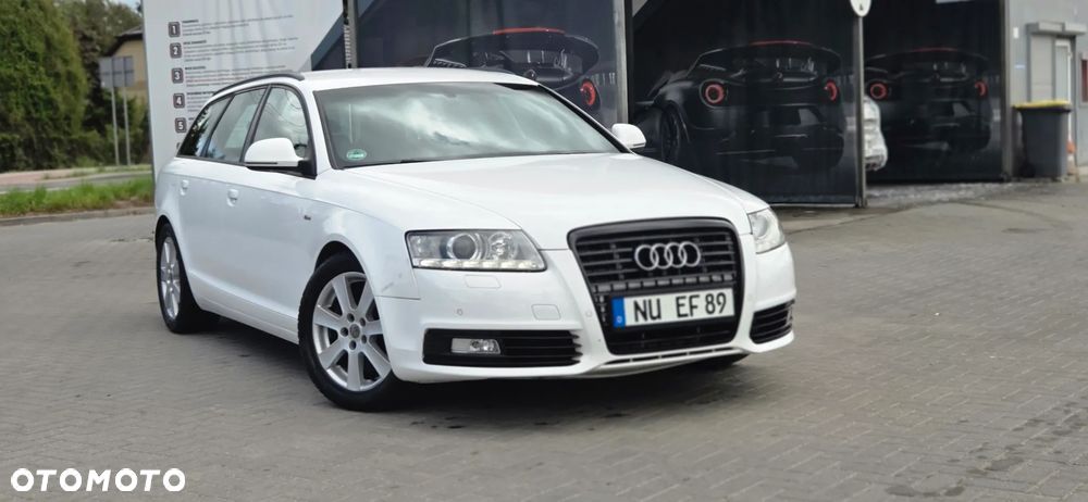 Audi A6 Avant 2.7 TDI - 19