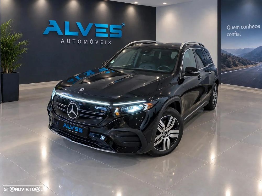 Mercedes-Benz EQB