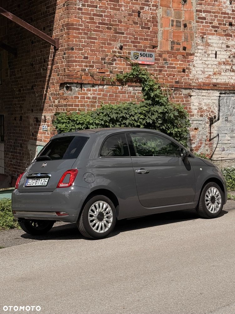 Fiat 500 0.9 8V TwinAir Dualogic Start&Stopp - 4