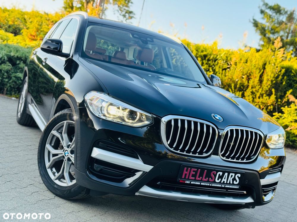 BMW X3 sDrive18d xLine sport - 1