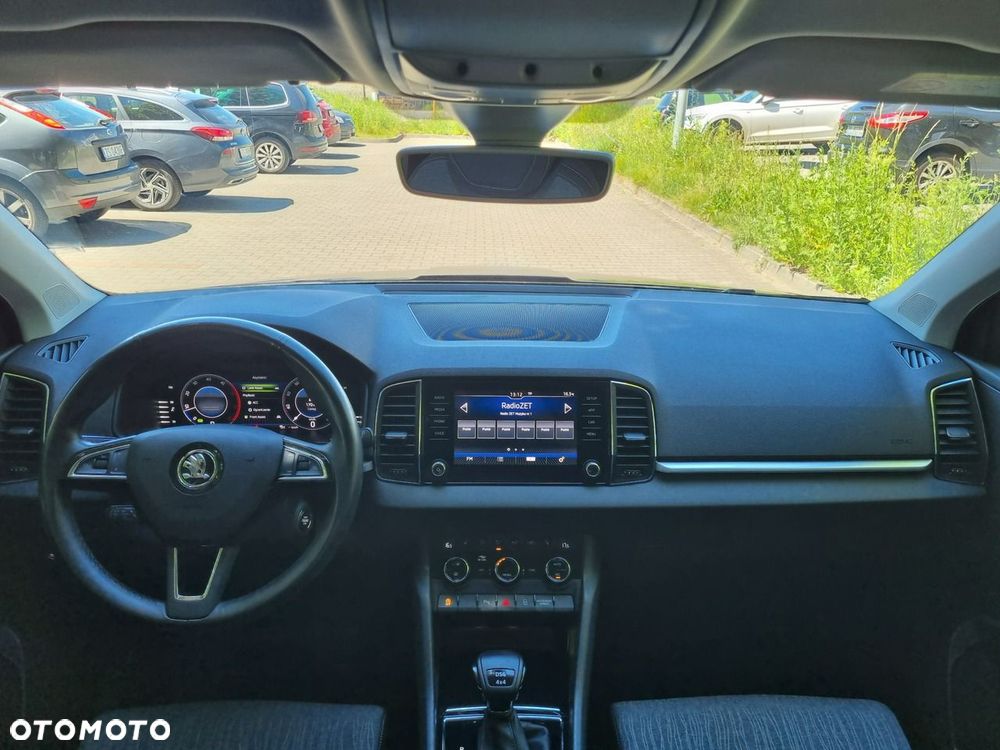 Skoda Karoq 2.0 TDI SCR 4x4 Style DSG - 16