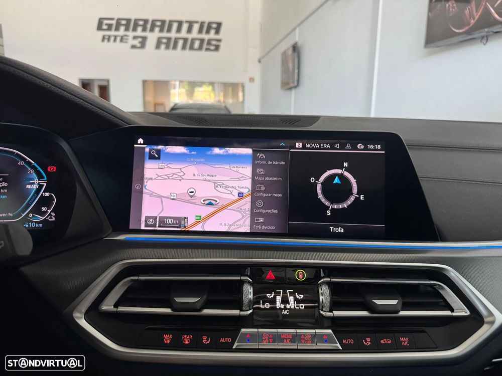 BMW X5 45 e xDrive Pack M - 24