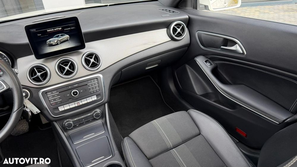 Mercedes-Benz CLA - 11