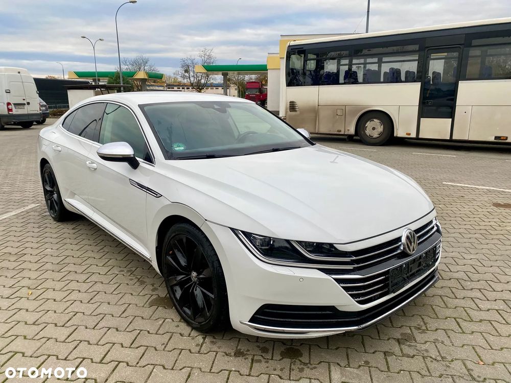 Volkswagen Arteon 2.0 TDI Elegance DSG - 2