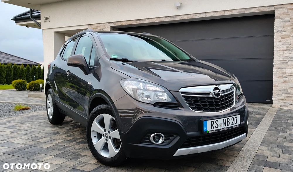 Opel Mokka 1.6 ecoFLEX Start/Stop Color Edition - 1