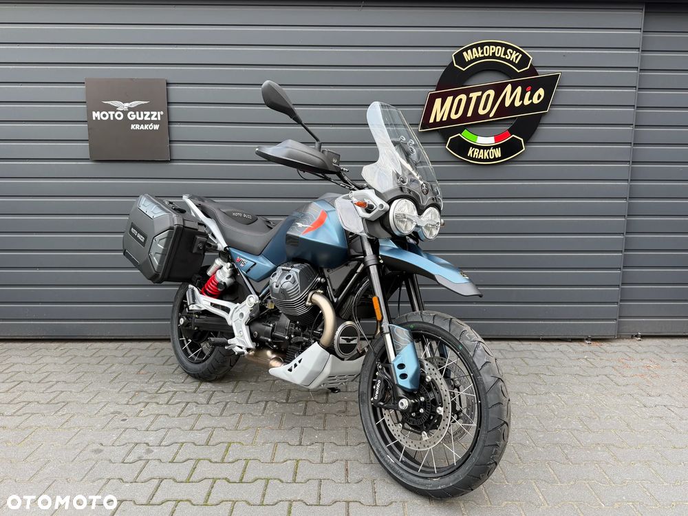 Moto Guzzi V85 - 1