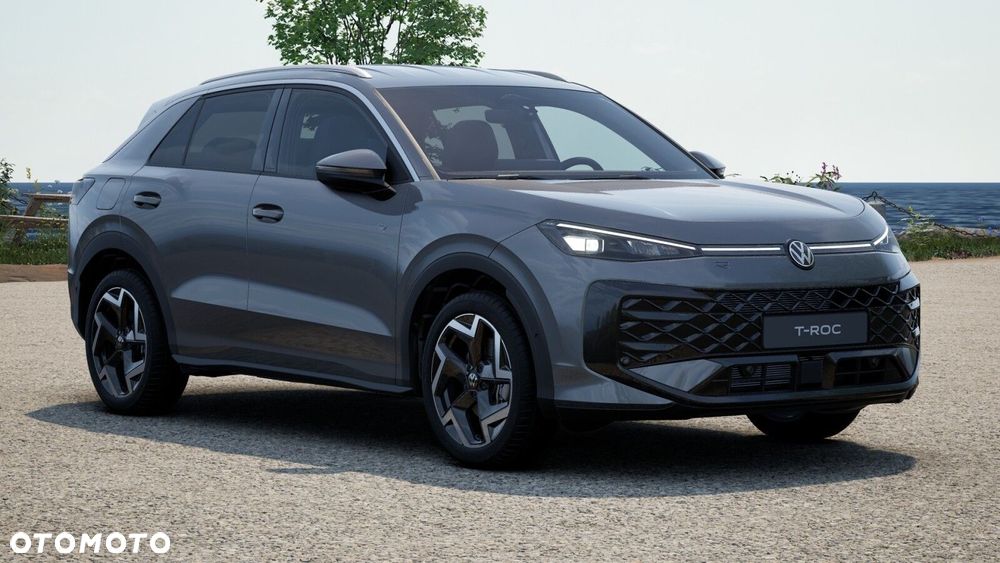 Volkswagen T-Roc 1.5 eTSI R-Line DSG - 8