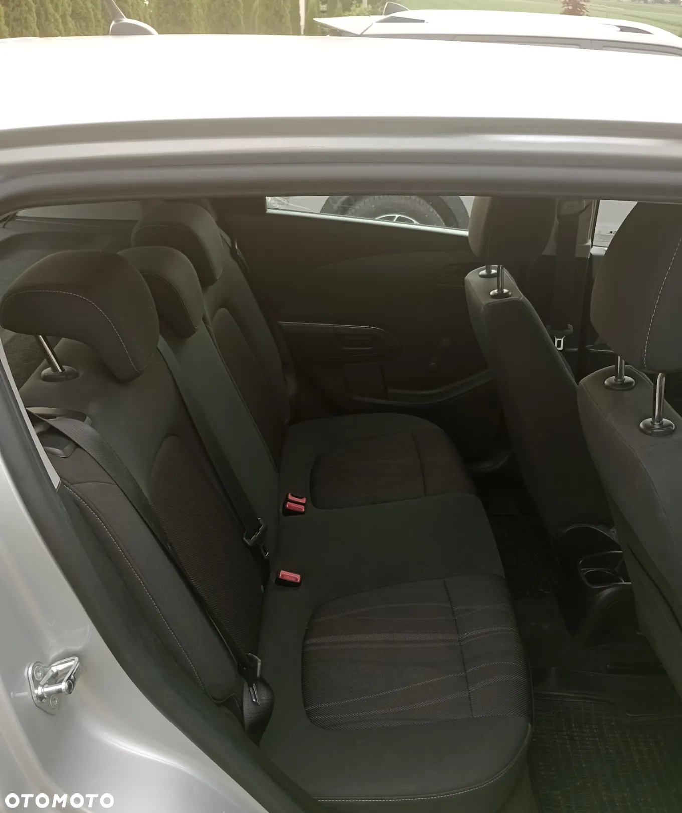 Chevrolet Aveo 1.3 D LT - 11