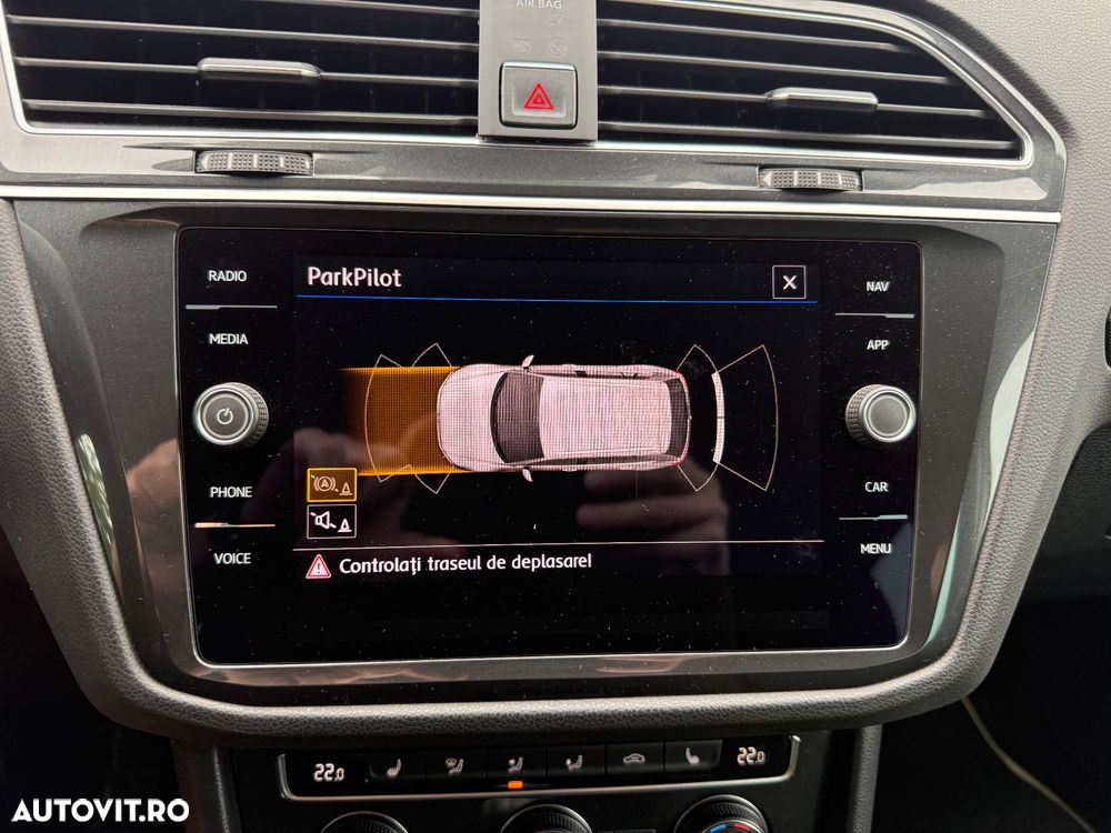 VOLKSWAGEN Tiguan 2018 — imagine 12