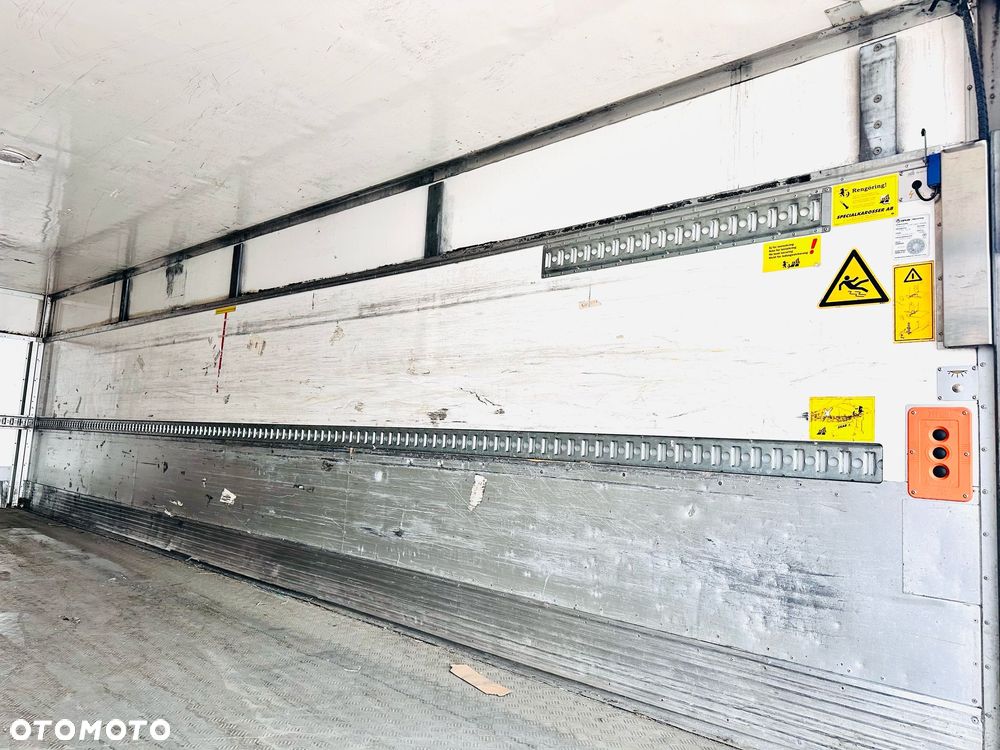 Scania P280 / CHŁODNIA / WINDA ZEPRO - 16