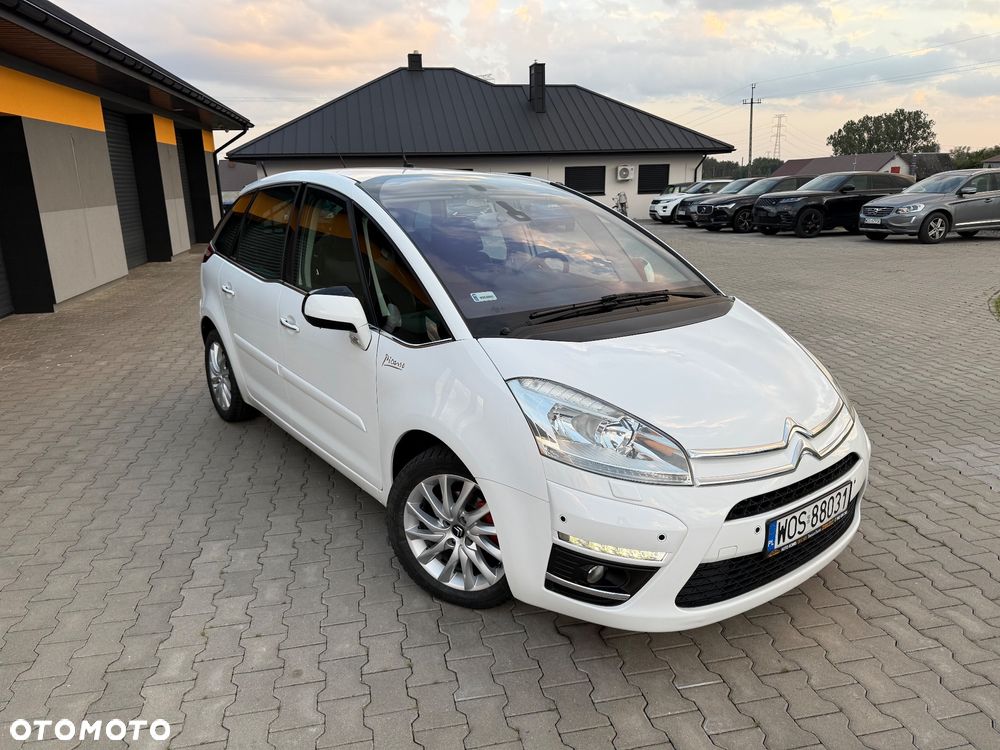 Citroën C4 Picasso BlueHDi 120 EAT6 Exclusive - 2