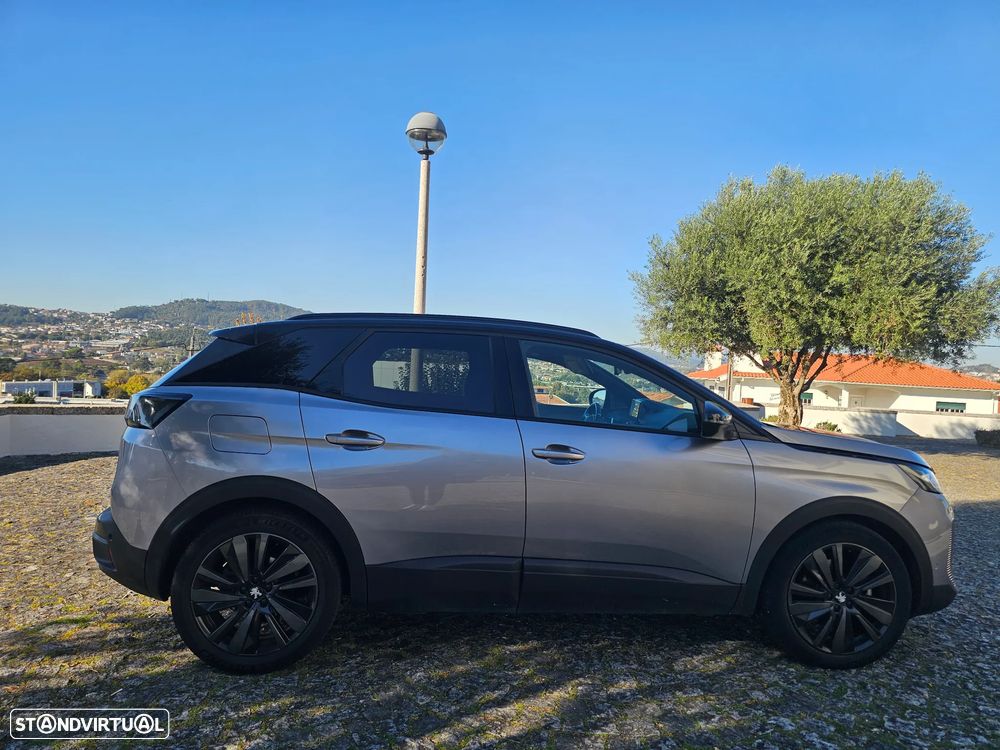Peugeot 3008 225 e-EAT8 GT Pack - 8