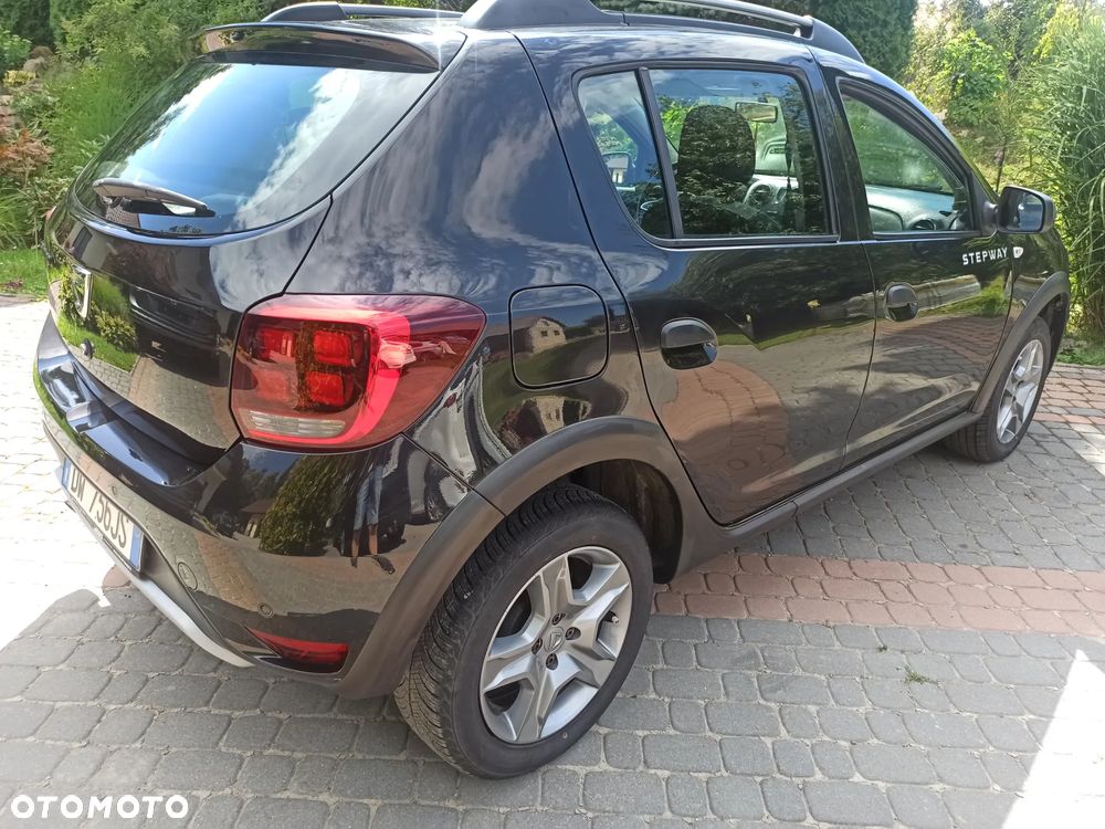 Dacia Sandero Stepway - 6