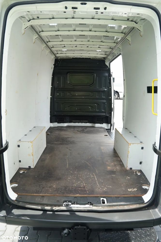 MAN TGE 3.140 / BLASZAK l2h2 3,3 M / FURGON / SPROWADZONY / EURO 6 - 20