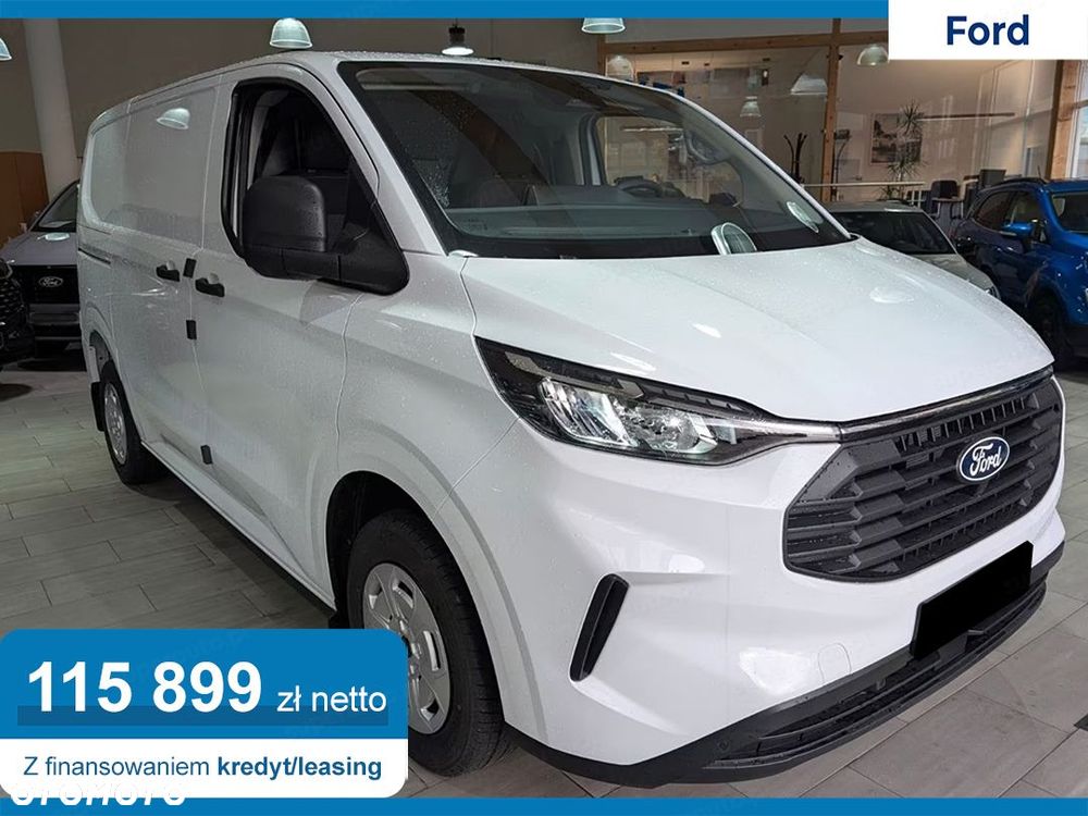 Ford Transit Custom 280 L1H1 Trend 2.0 136KM - 1