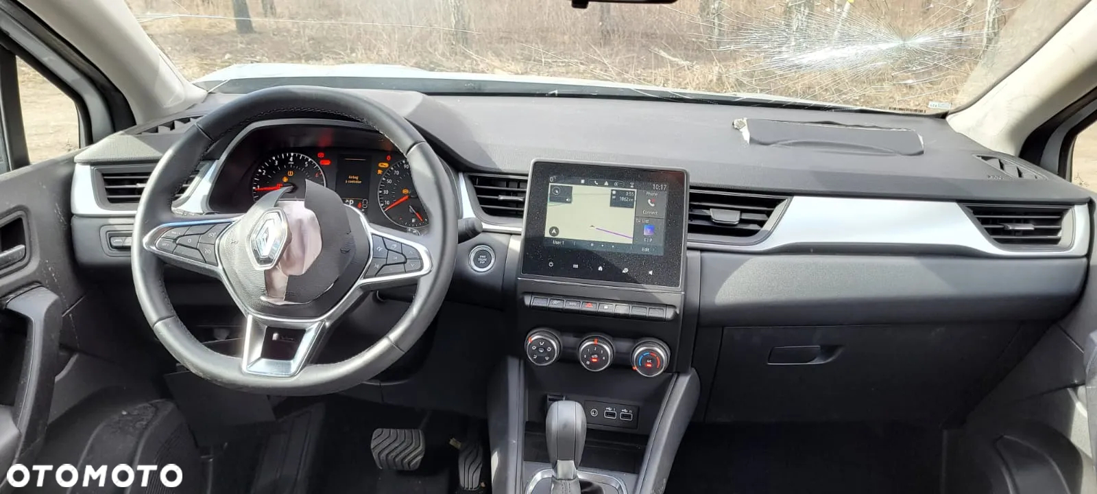 Renault Captur TCe Mild Hybrid 140 EDC GPF TECHNO - 18