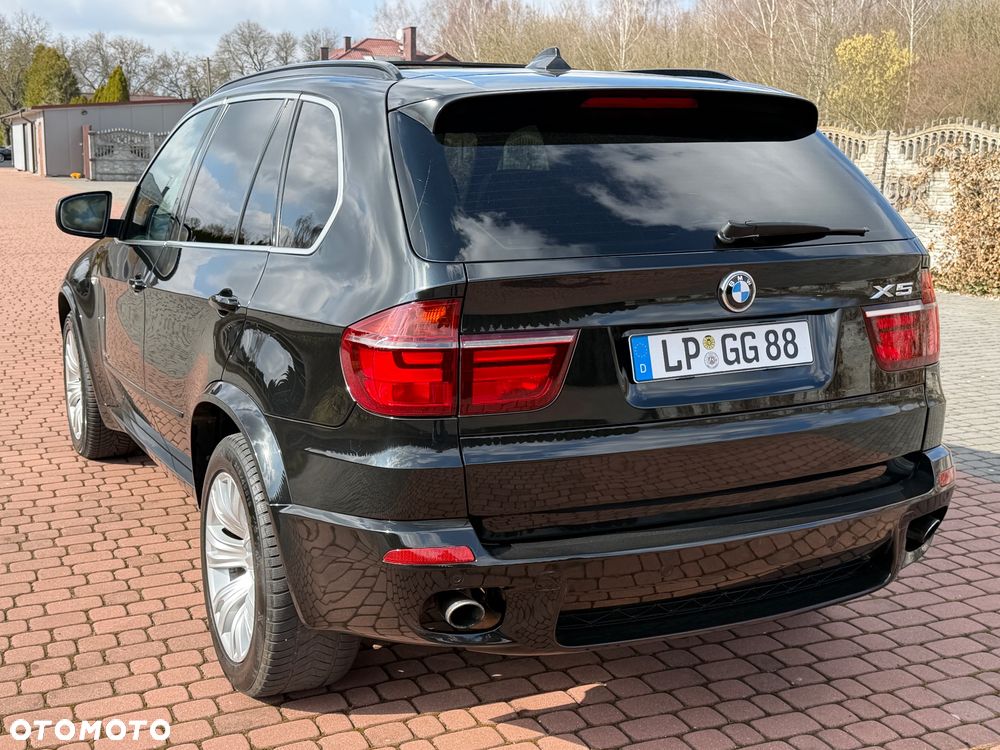 BMW X5 xDrive35d - 10
