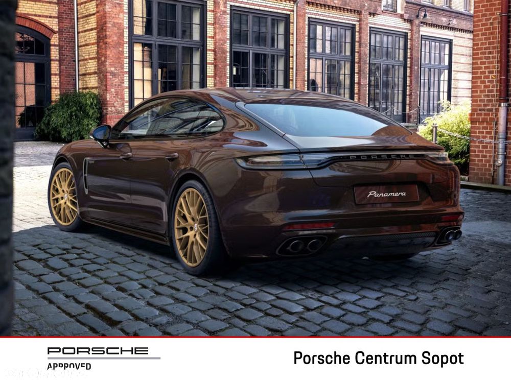 Porsche Panamera 4 E-Hybrid Platinum Edition - 3
