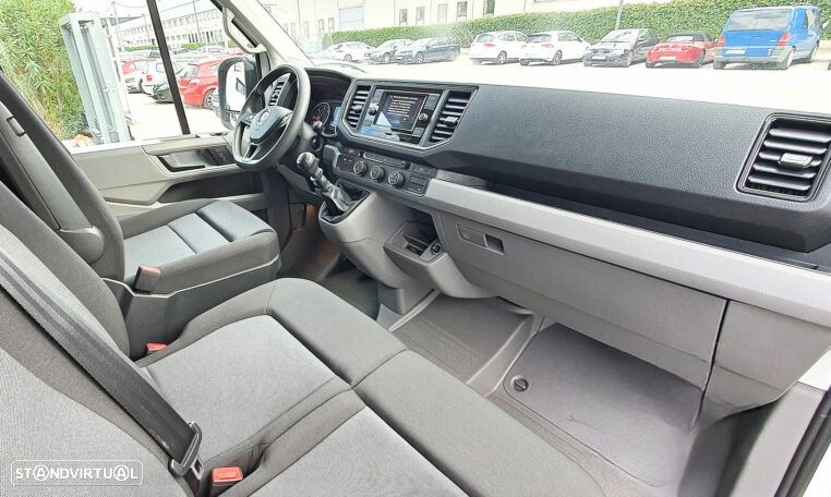 VW CRAFTER 2.0TDI 140CV L2H2 (c/iva) *Câmera/Ac/Gps* - 10