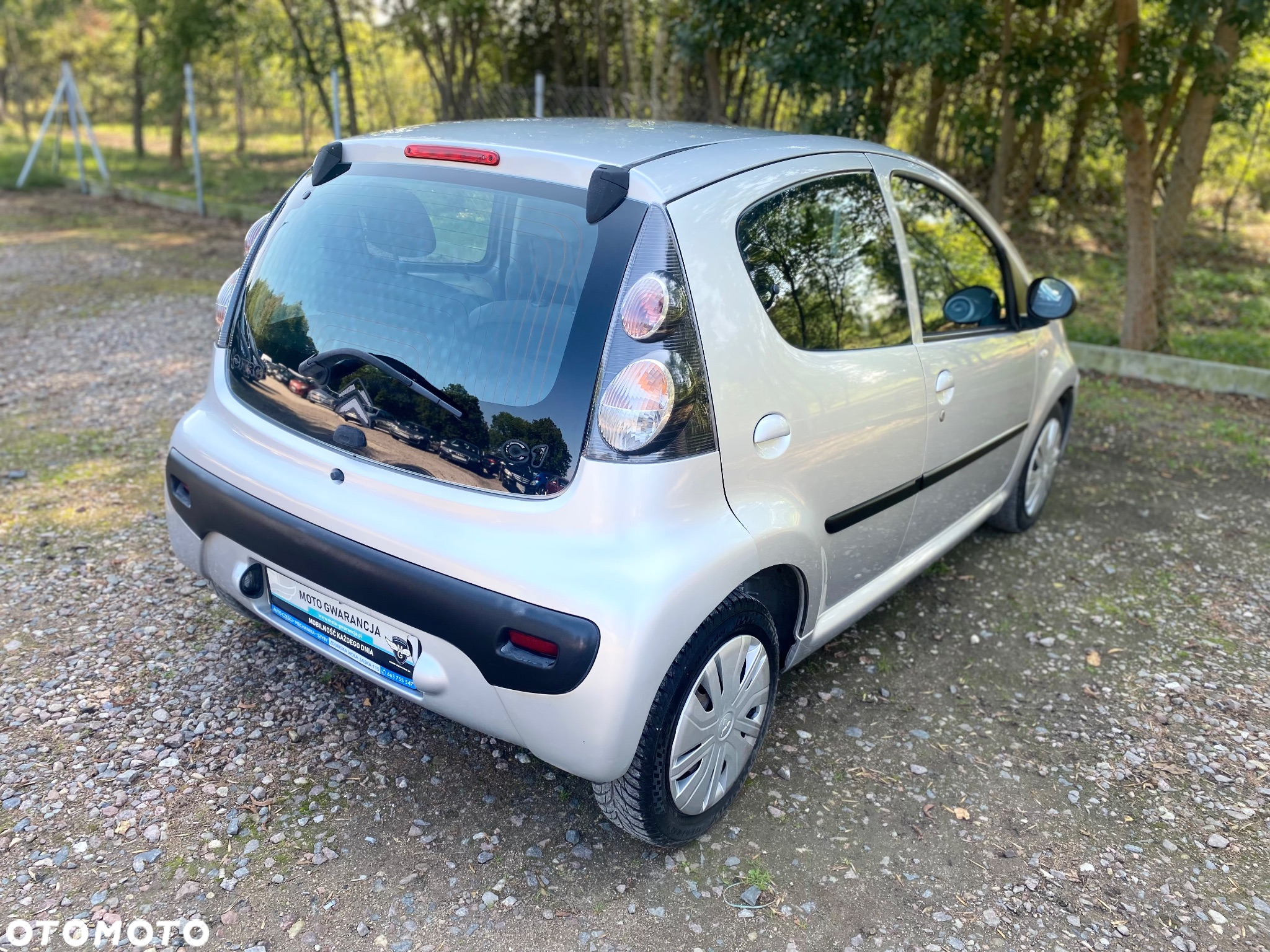 Citroën C1 1.4 HDI Style - 4