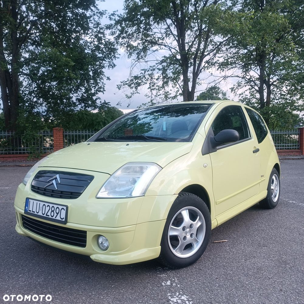 Citroën C2 - 1