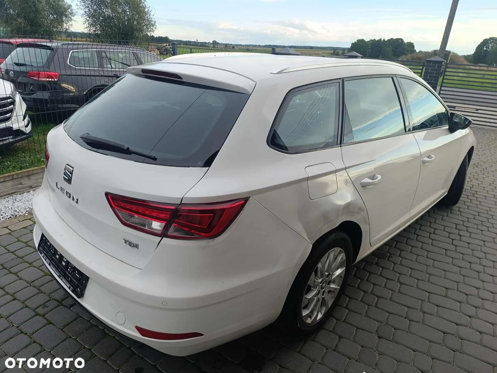 Seat Leon ST 2.0 TDI DPF Style - 6