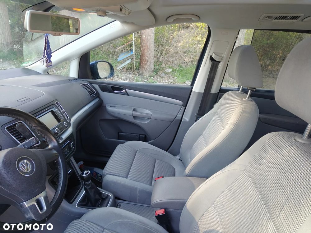 Volkswagen Sharan 2.0 TDI BlueMotion Technology Highline - 7