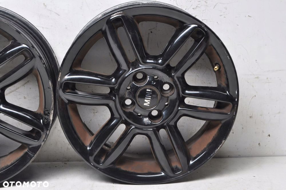 MINI R55 R56 R57 R58 R59 FELGI ALUMINIOWE R16" 6.5J 4X100 ET48  6791940 - 9
