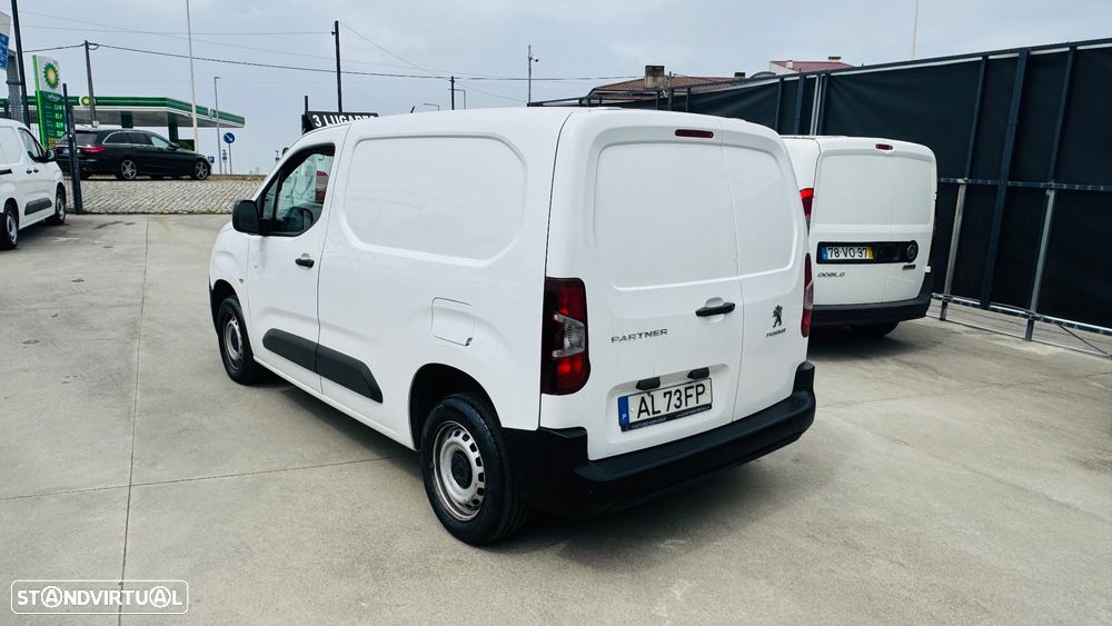 Peugeot Partner 1.5 HDI 3 lug 2021 - 6