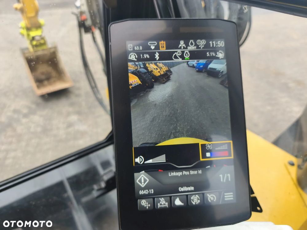 Caterpillar 308 - 16