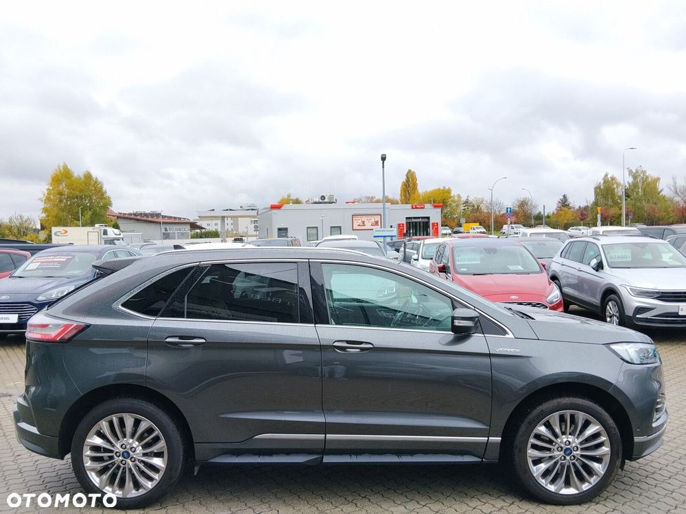 Ford Edge 2.0 EcoBlue Twin-Turbo 4WD Vignale - 9