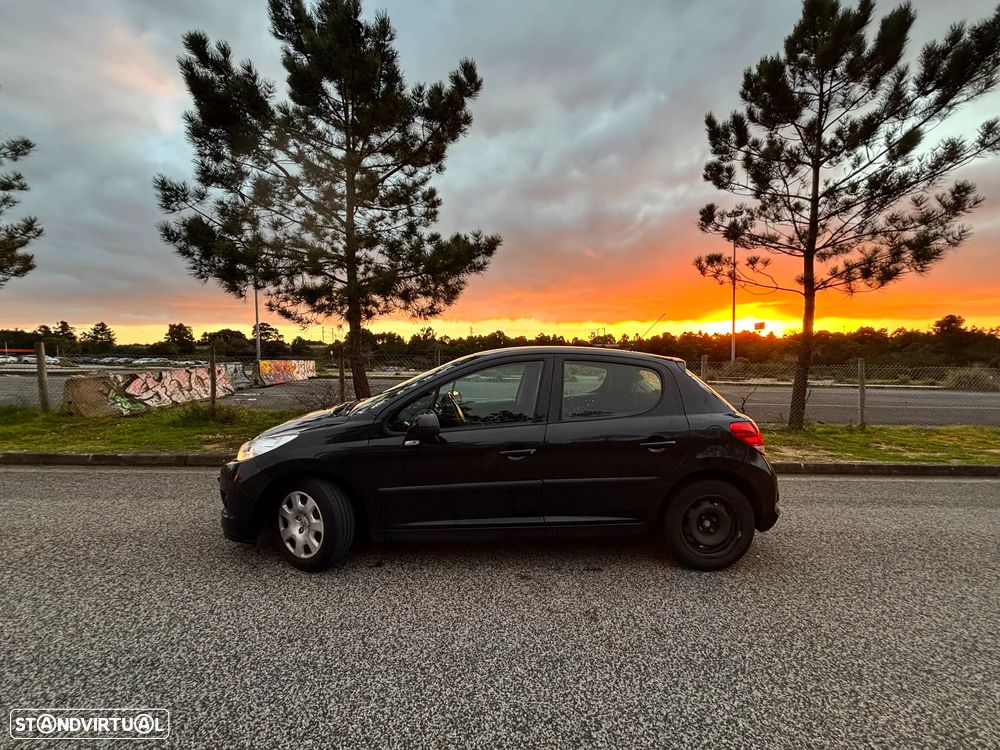 Peugeot 207 1.4 HDi Urban - 3