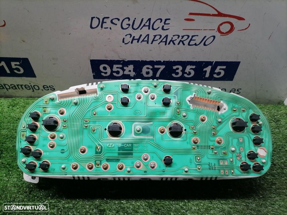 QUADRANTE HYUNDAI GETZ 2005 -940031C550 - 1