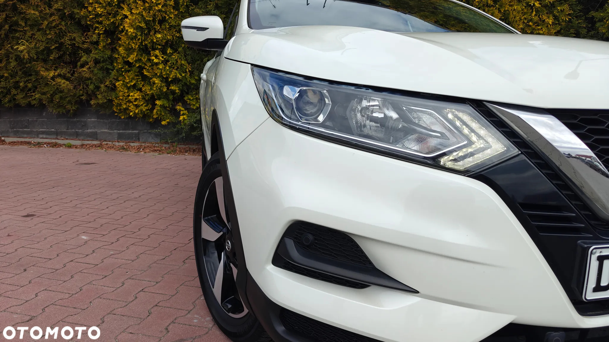 Nissan Qashqai 1.2 DIG-T Acenta EU6 - 11