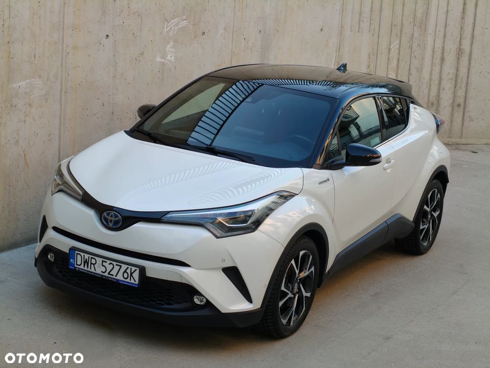 Toyota C-HR 1.8 Hybrid Selection - 13