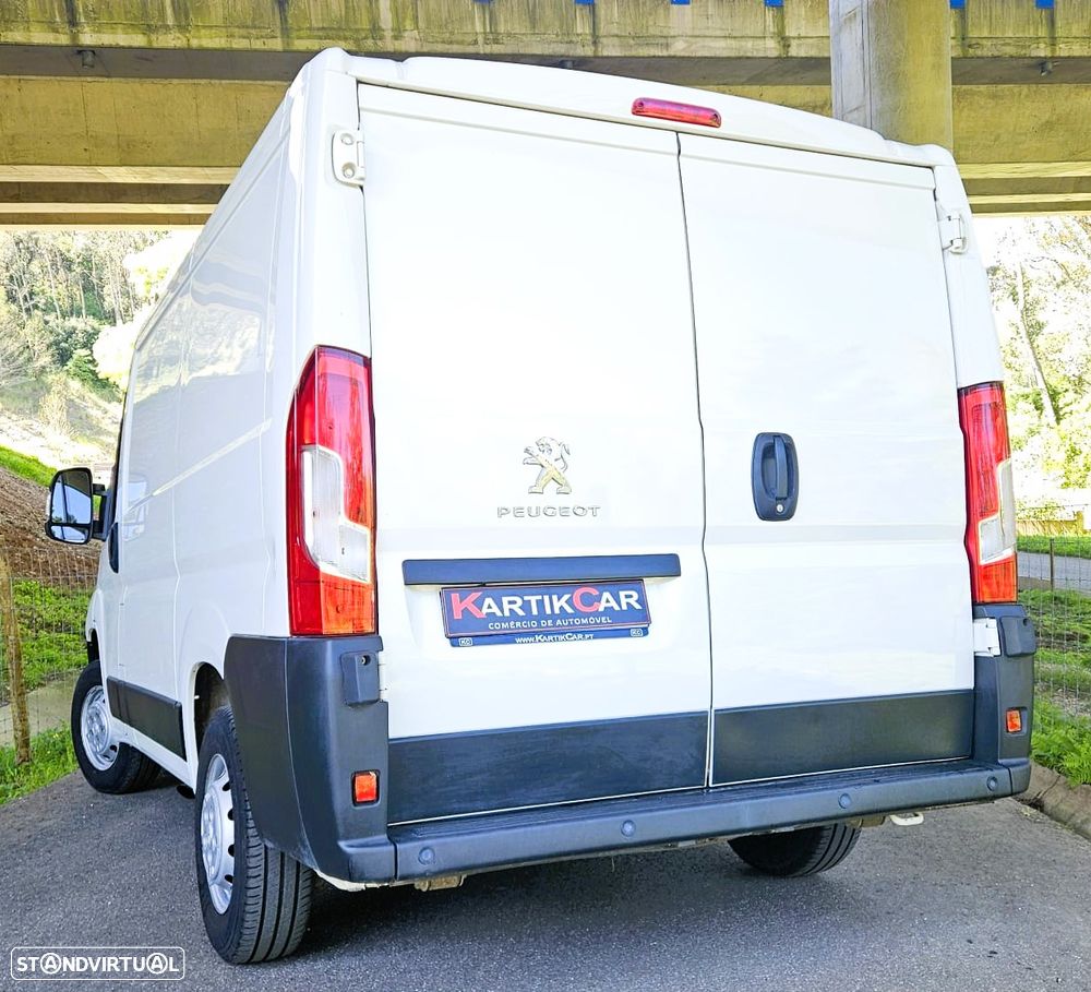 Peugeot BOXER 2.2 Hdi L1H1 - 9