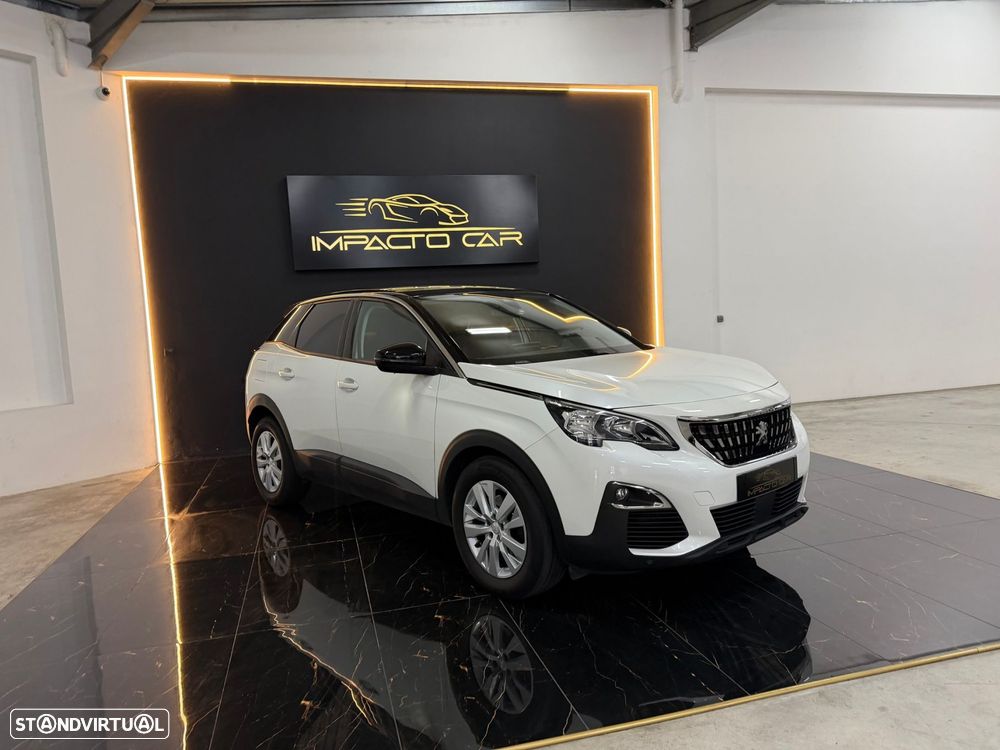 Peugeot 3008 BlueHDi 130 Stop & Start EAT8 Active Business-Pack - 7