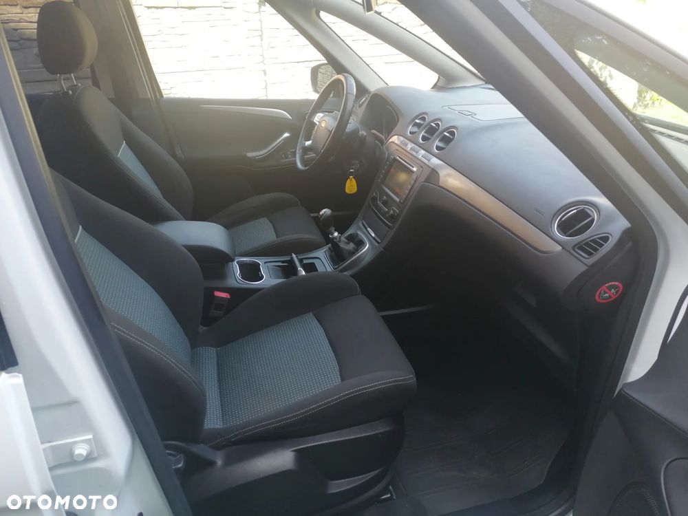 Ford S-Max 2.0 TDCi DPF Business Edition - 7