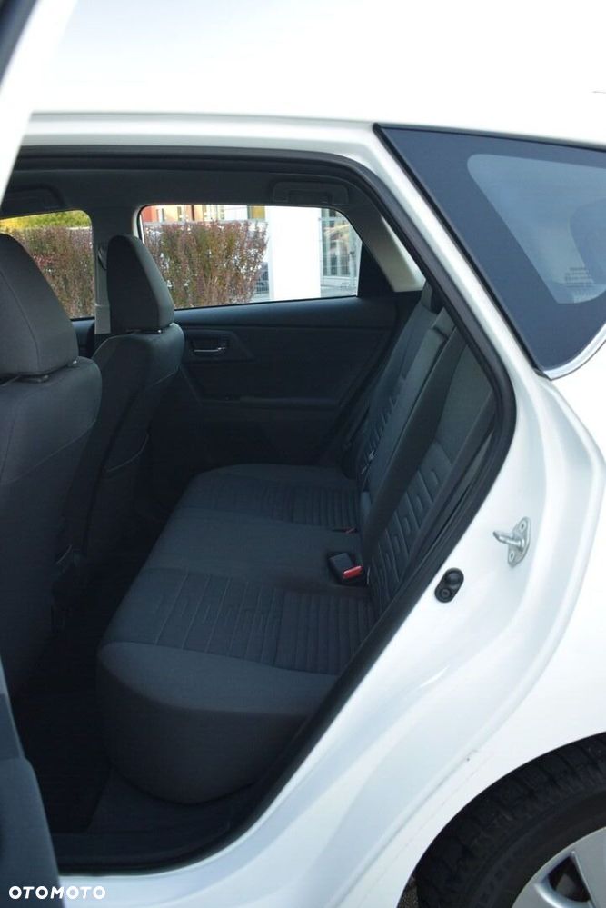 Toyota Auris 1.33 VVT-i Comfort - 11