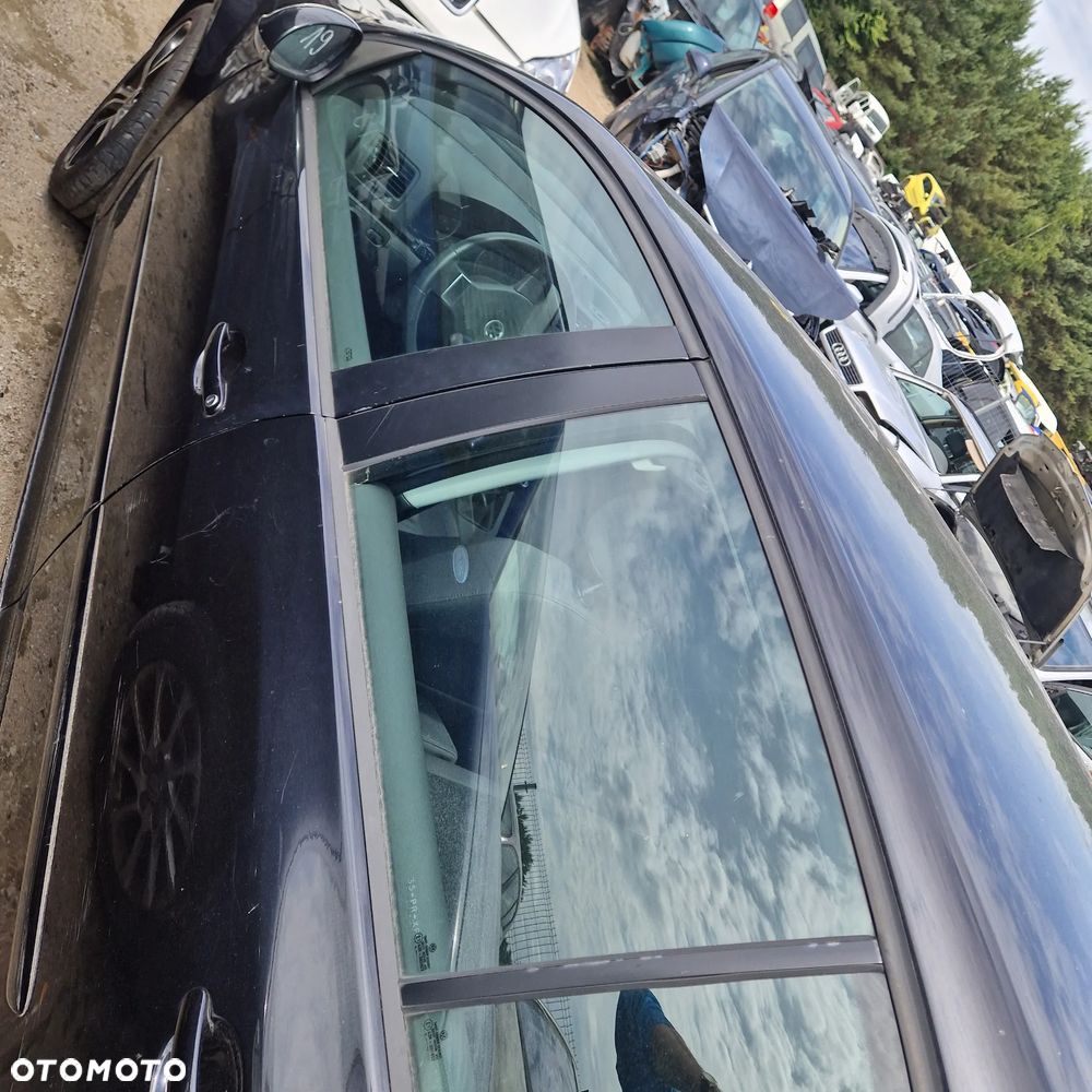 Volkswagen Golf V,  2,0 benz. 110KW, 2004r  kod silnika BLX skrzynia GB- CZĘŚCI - 12