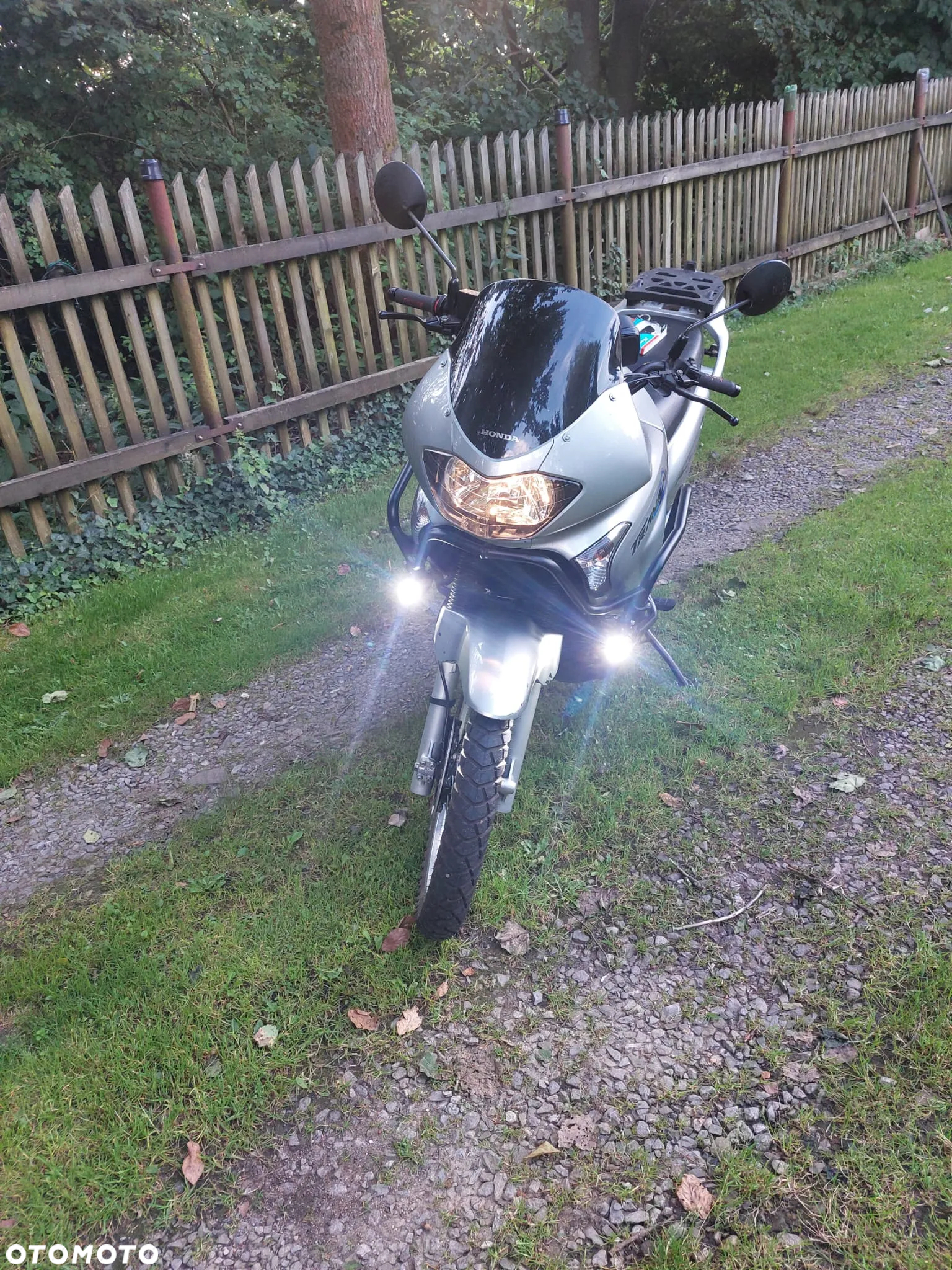 Honda Transalp