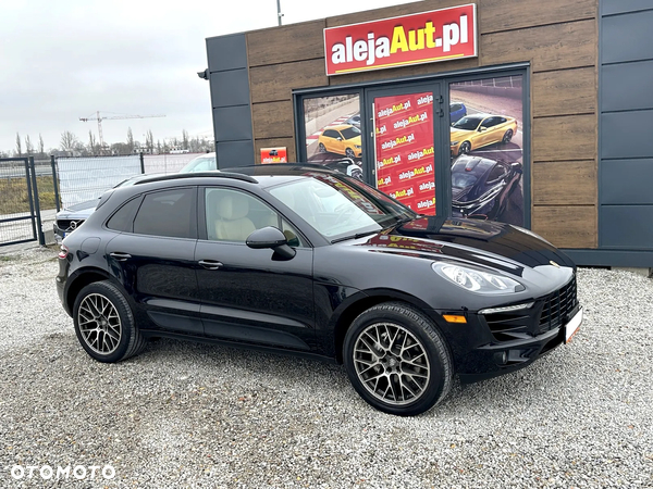 Porsche Macan S PDK