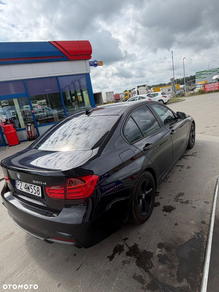 BMW Seria 3 320d Eff.Dynamics Advantage - 35