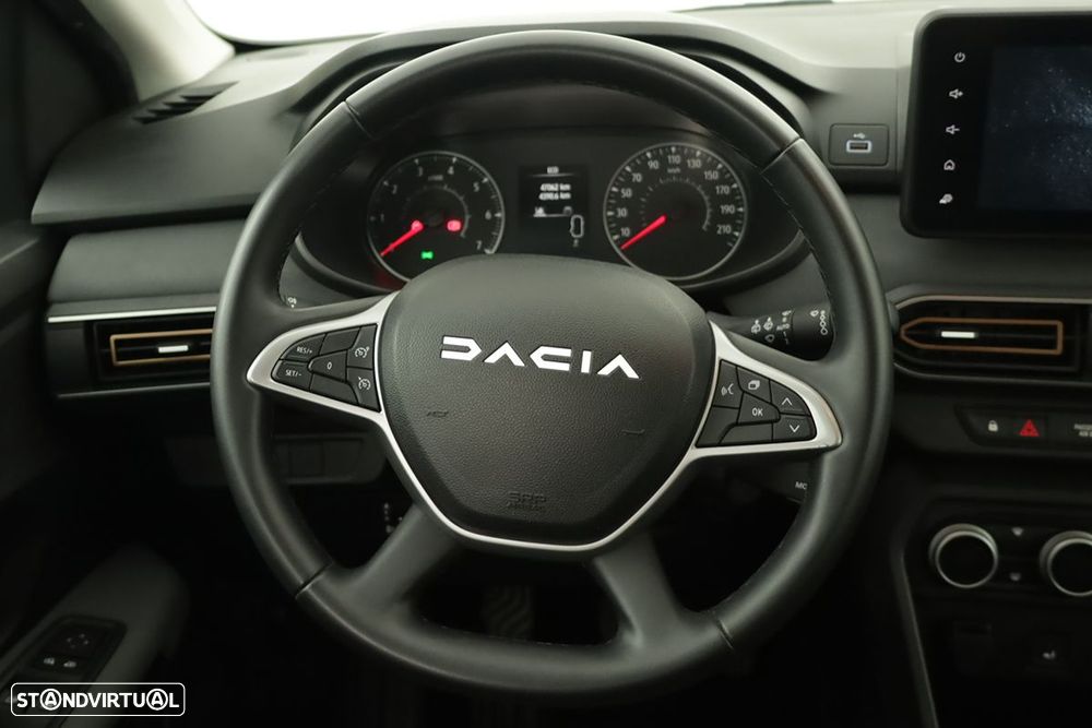 Dacia Jogger 1.0 ECO-G Extreme+ Up&Go 7L Bi-Fuel - 15
